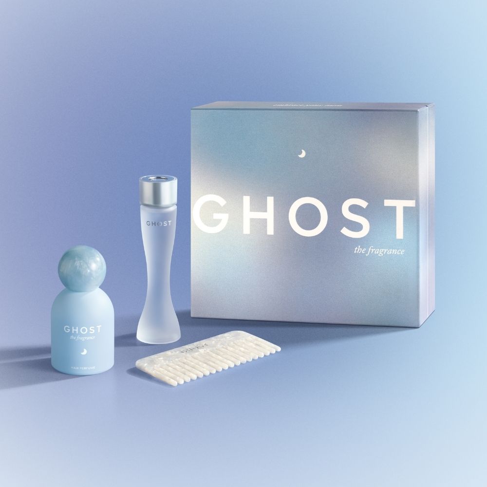 Ghost The Fragrance EDT 30ml Gift Set – Ghost Fragrances ltd