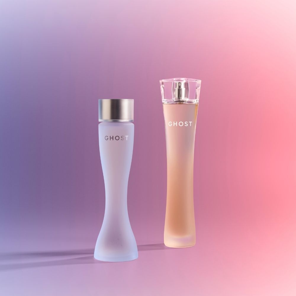 Ghost The Fragrance EDT 50ml & Sweetheart EDT 50ml Gift Set