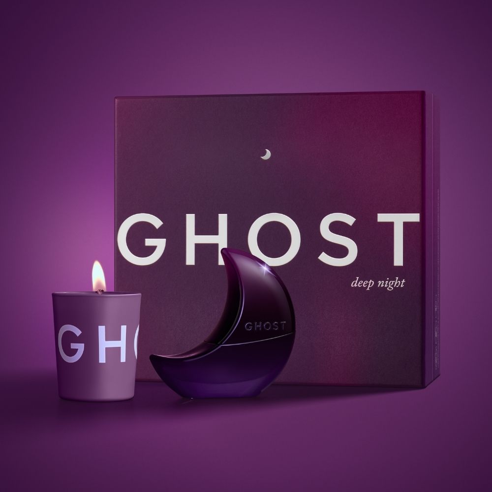 Ghost Deep Night EDT 30ml Gift Set – Ghost Fragrances ltd