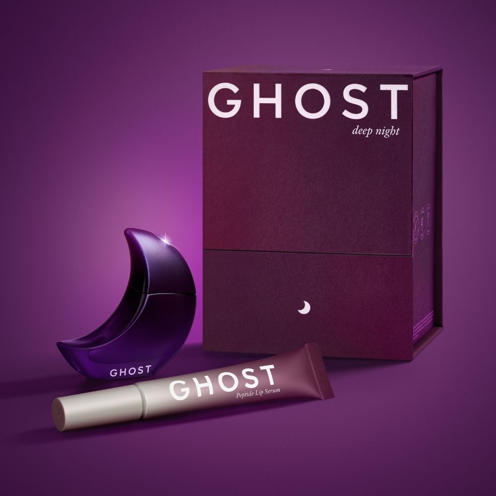Ghost Deep Night EDT 10ml Mini Gift Set – Ghost Fragrances ltd
