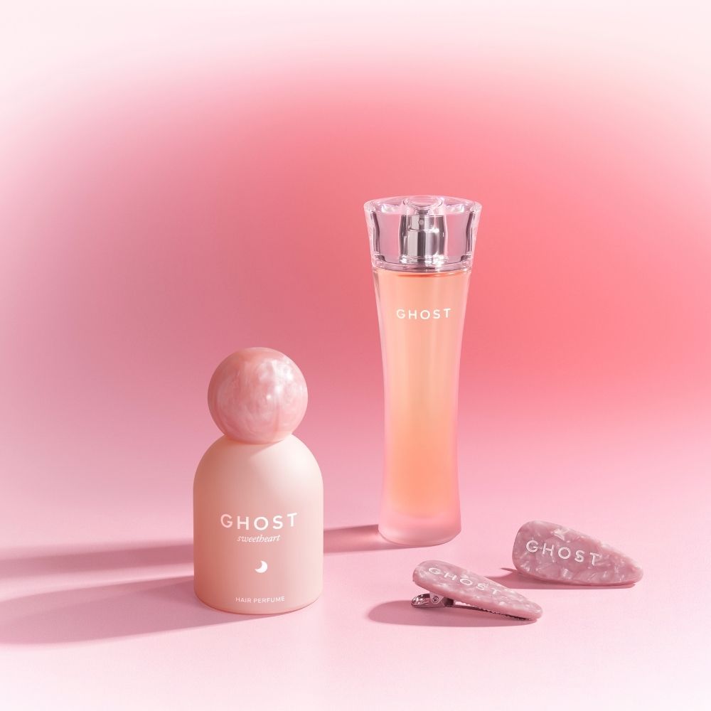 Ghost Sweetheart EDT 30ml Gift Set – Ghost Fragrances ltd
