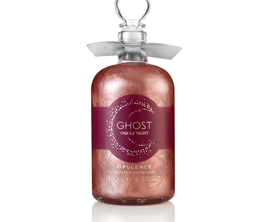 ghost fragrance bath soak
