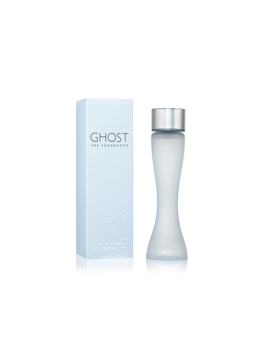 ghost the fragrance box