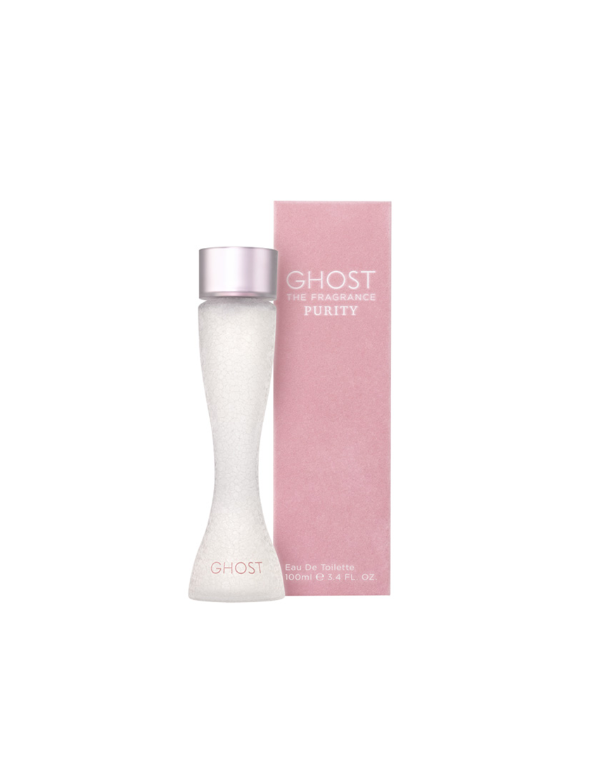 purity ghost fragrance box