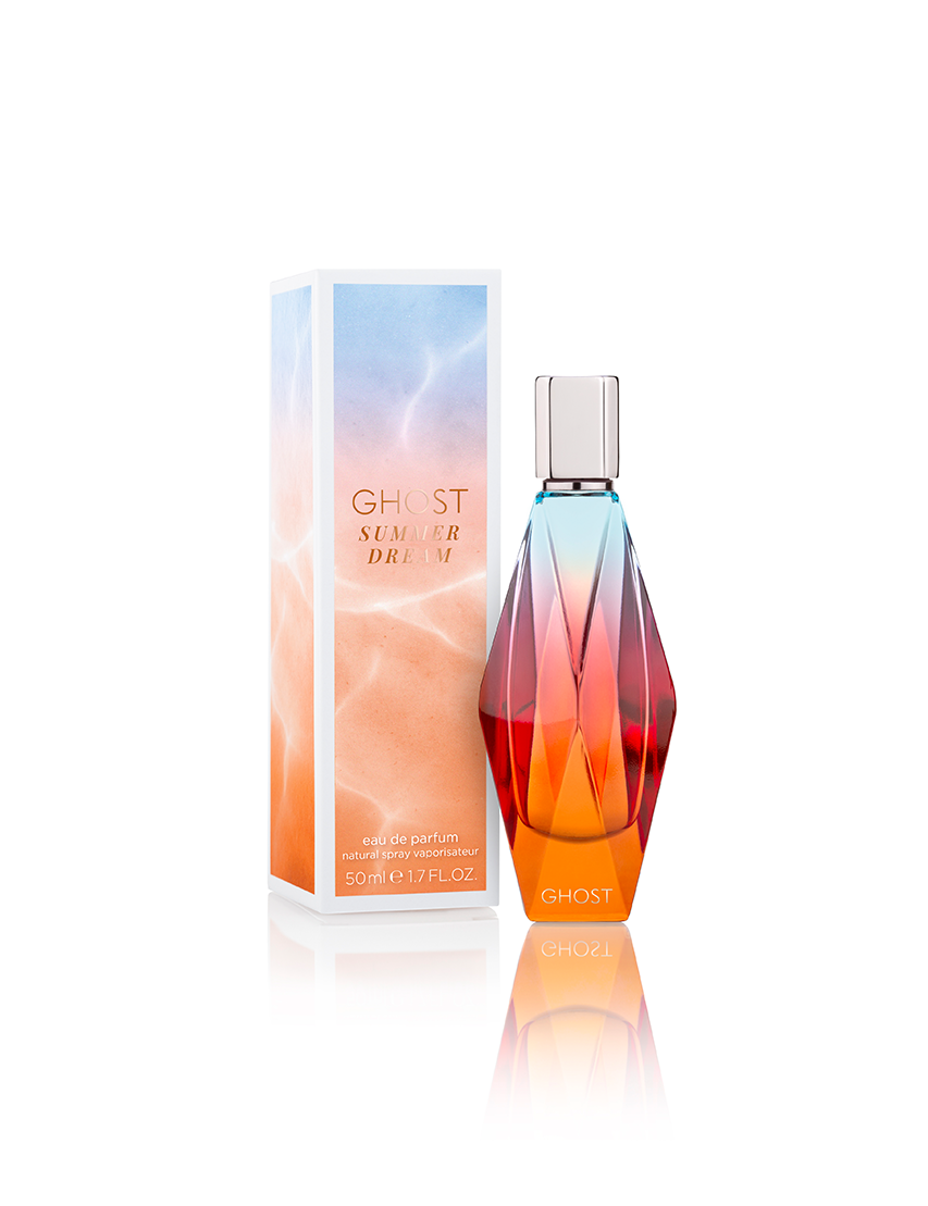 summer dream ghost fragrance box