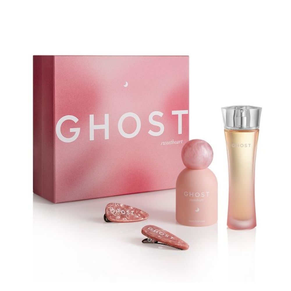 Ghost Sweetheart EDT 30ml Gift Set – Ghost Fragrances ltd
