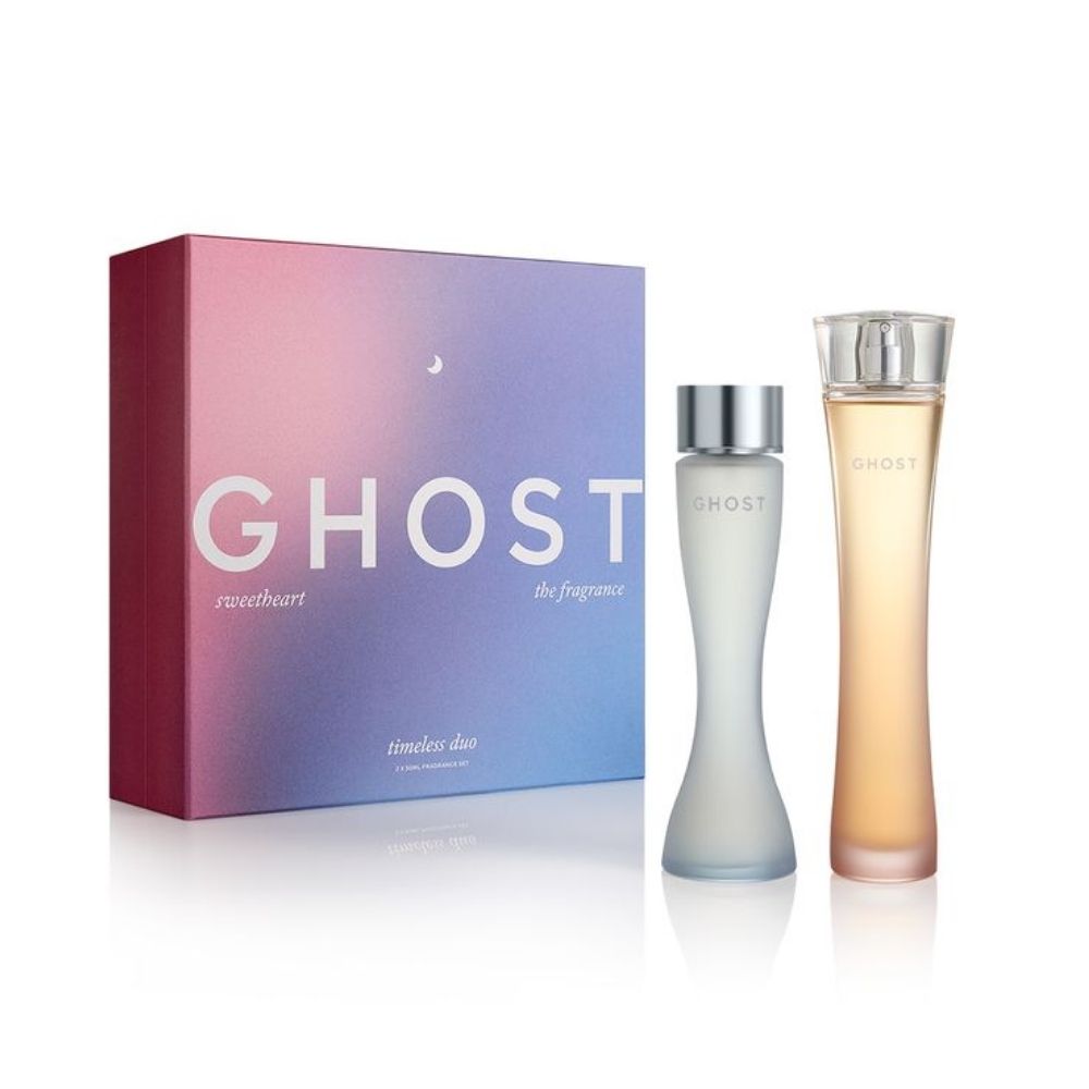 Perfume Ghost Sweetheart Set Ghost The Fragrance EDT 50ml