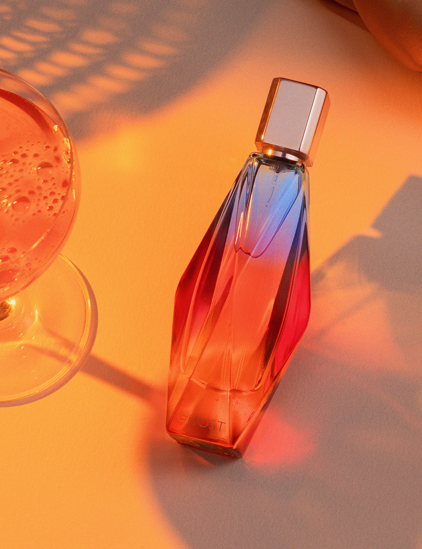 summer dream ghost fragrance