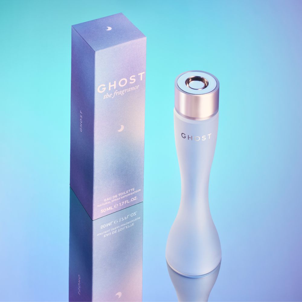 Ghost The Fragrance Eau de Toilette 100ml