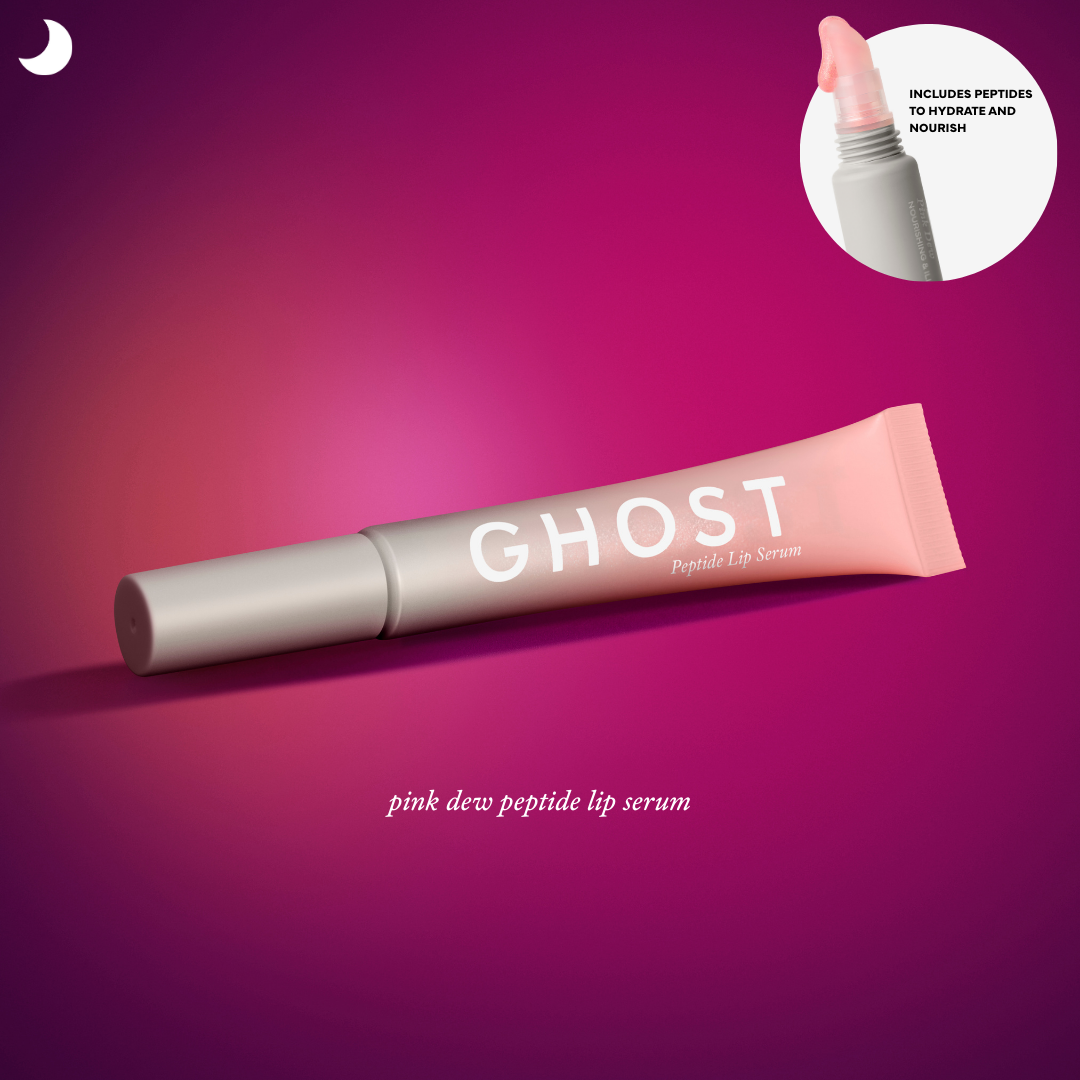 Ghost Peptide Lip Serums