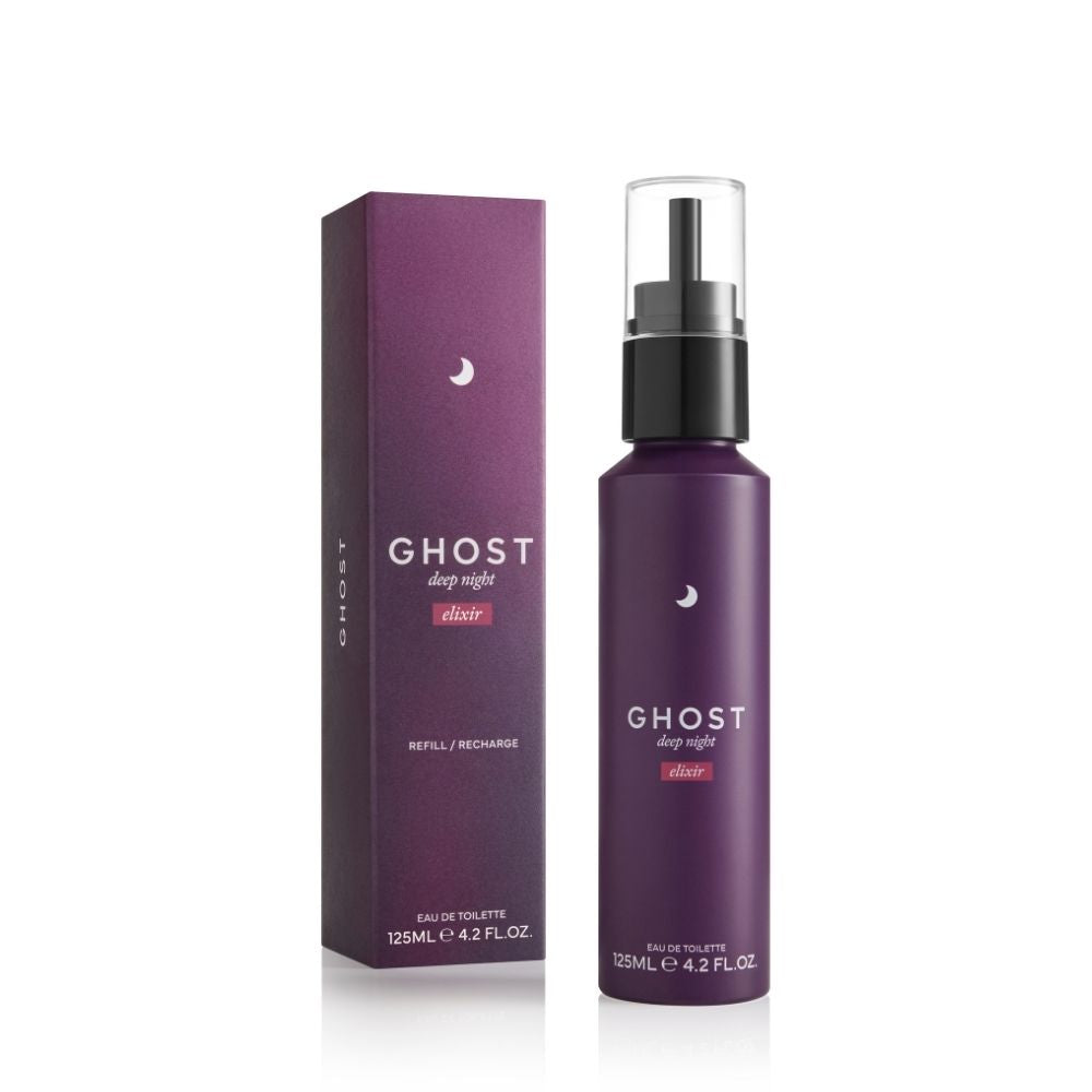 Ghost Deep Night Elixir Eau de Parfum Refill 125ml