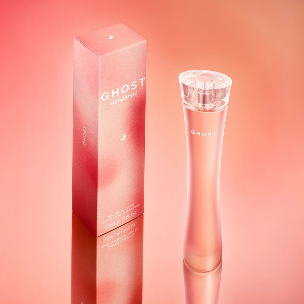 Ghost Sweetheart Eau de Toilette 50ml – Ghost Fragrances ltd