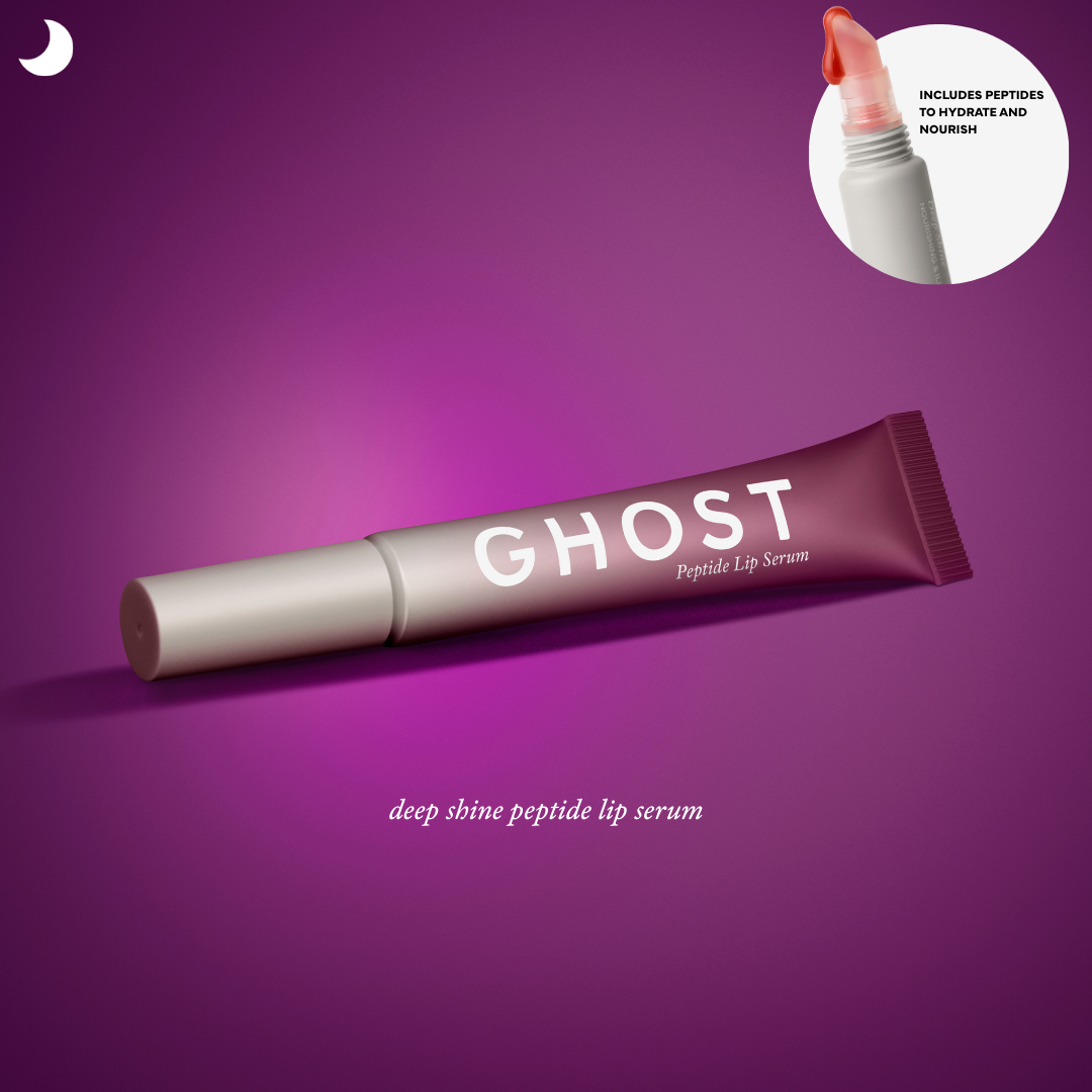 Ghost Peptide Lip Serums