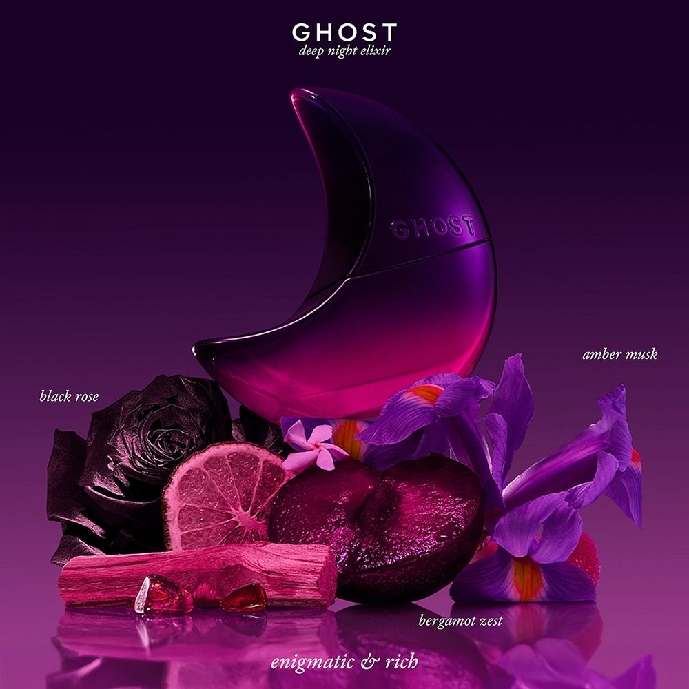 Ghost Deep Night Elixir Eau de Parfum Refill 125ml