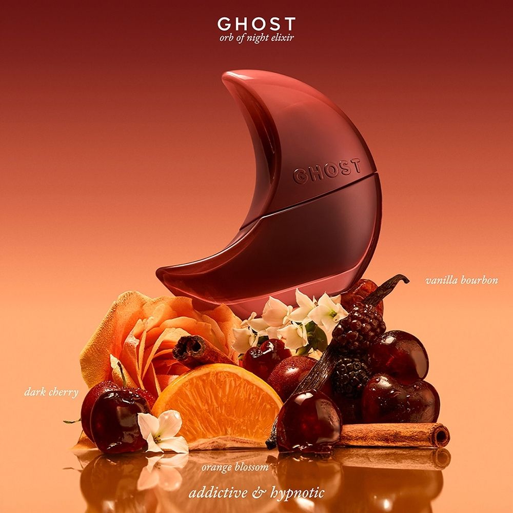Ghost Orb Of Night Elixir Eau de Parfum Refill 125ml