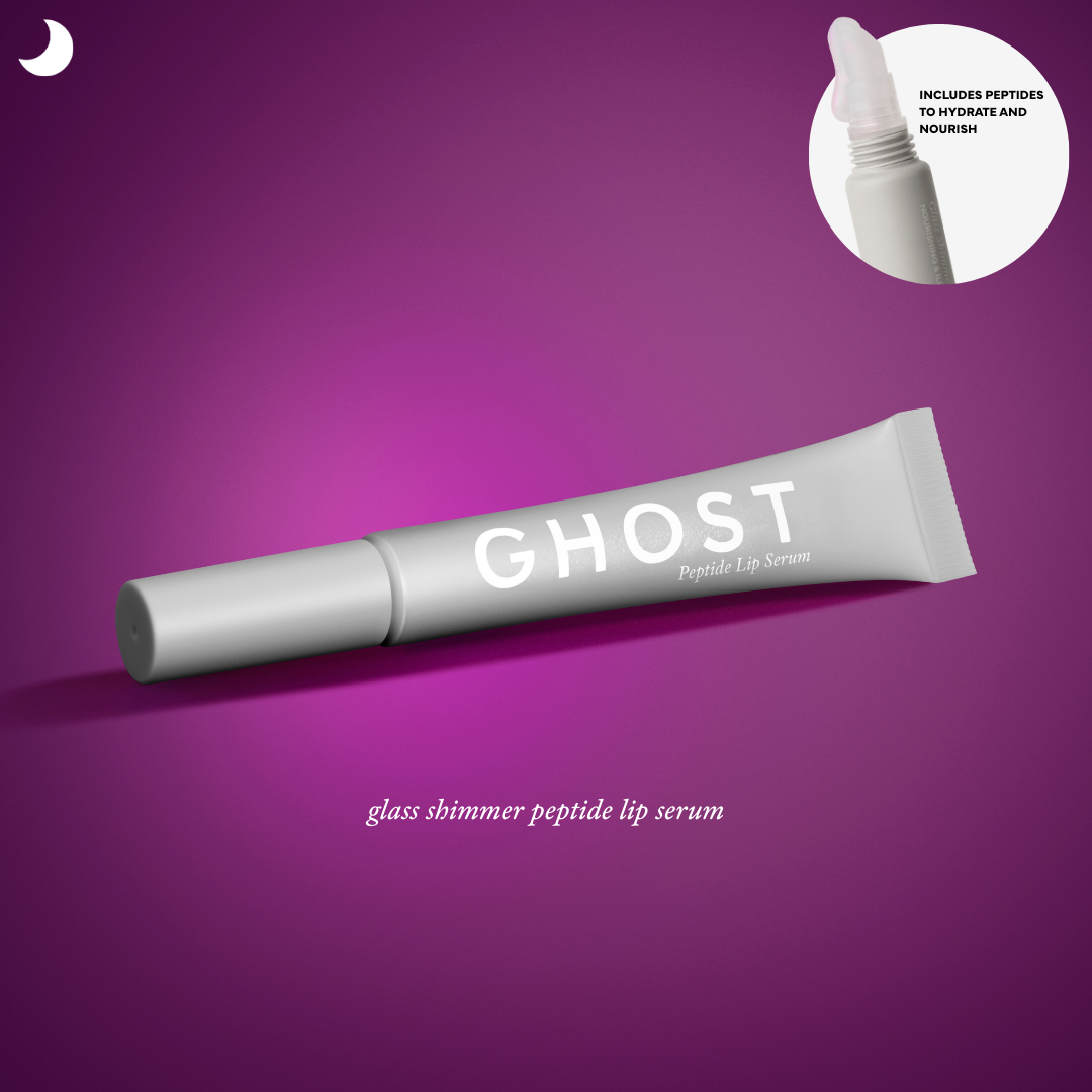 Ghost Peptide Lip Serums