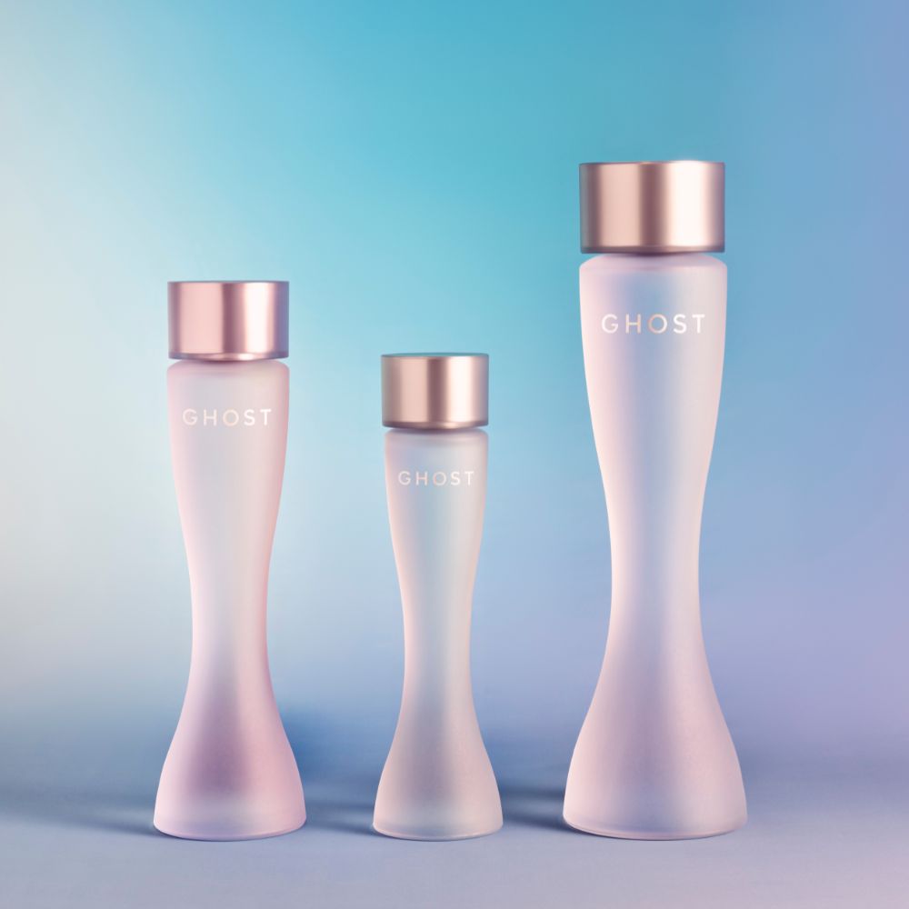 香水 【廃番品】ほぼ未使用 GHOST ゴースト オードトワレ 100ml 送料無料