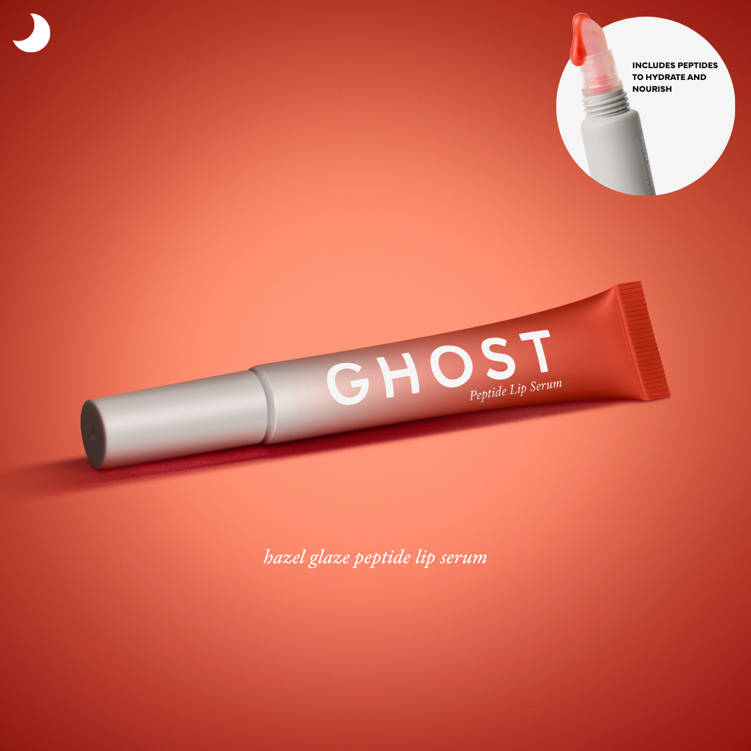 Ghost Peptide Lip Serums