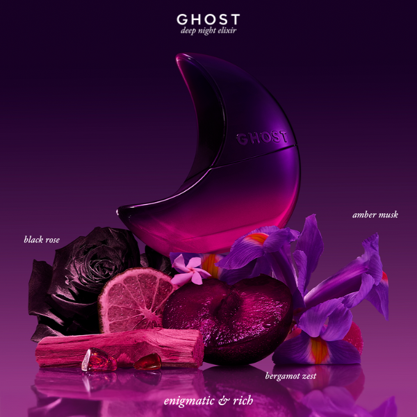 Ghost Deep Night Elixir 50ml