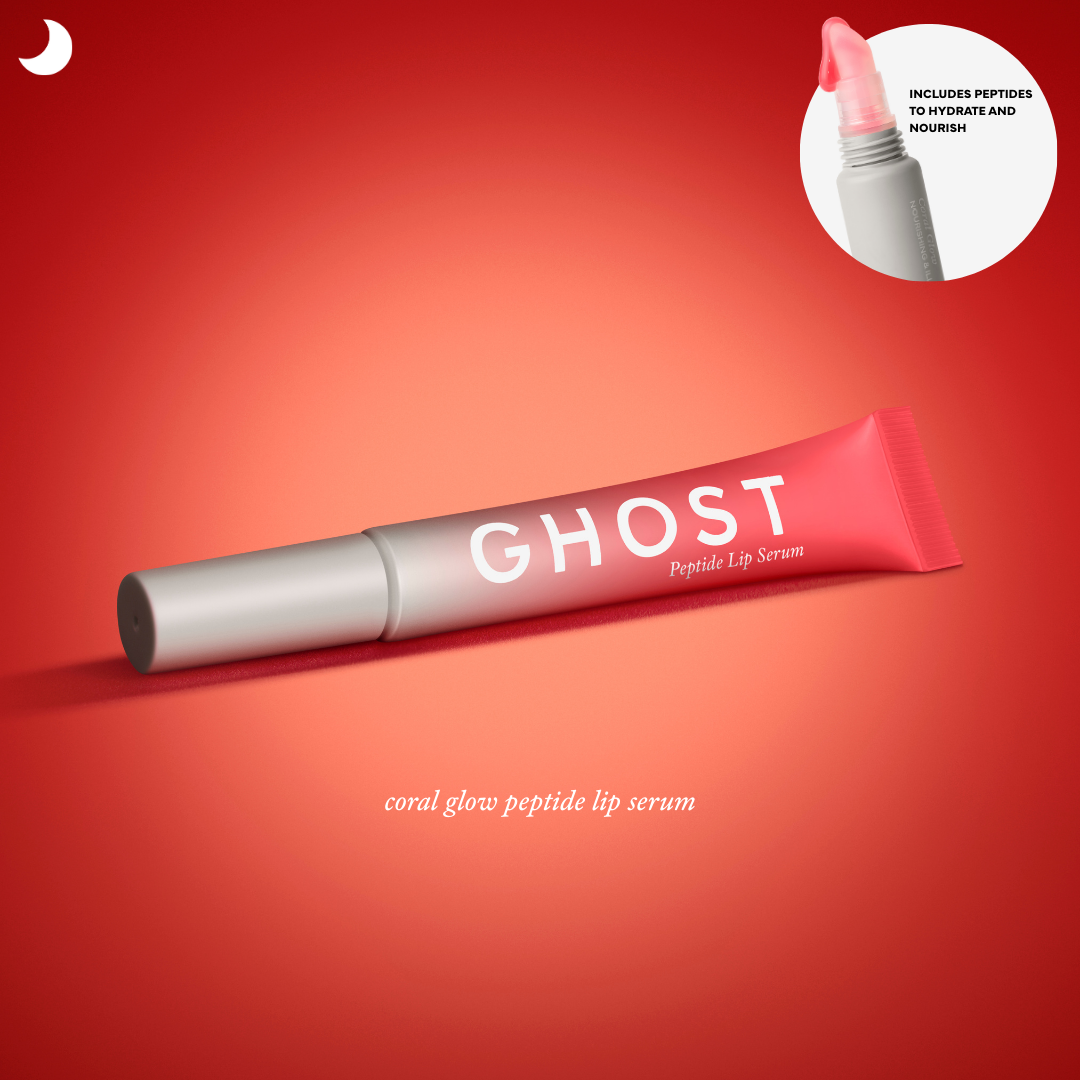 Ghost Peptide Lip Serums