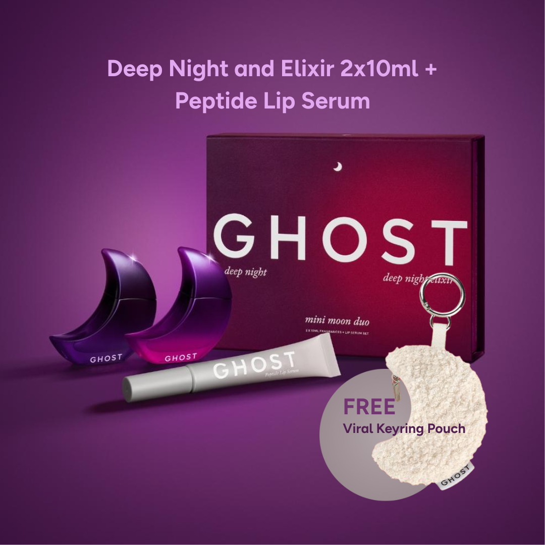 Mini Moon with Free Keyring Pouch