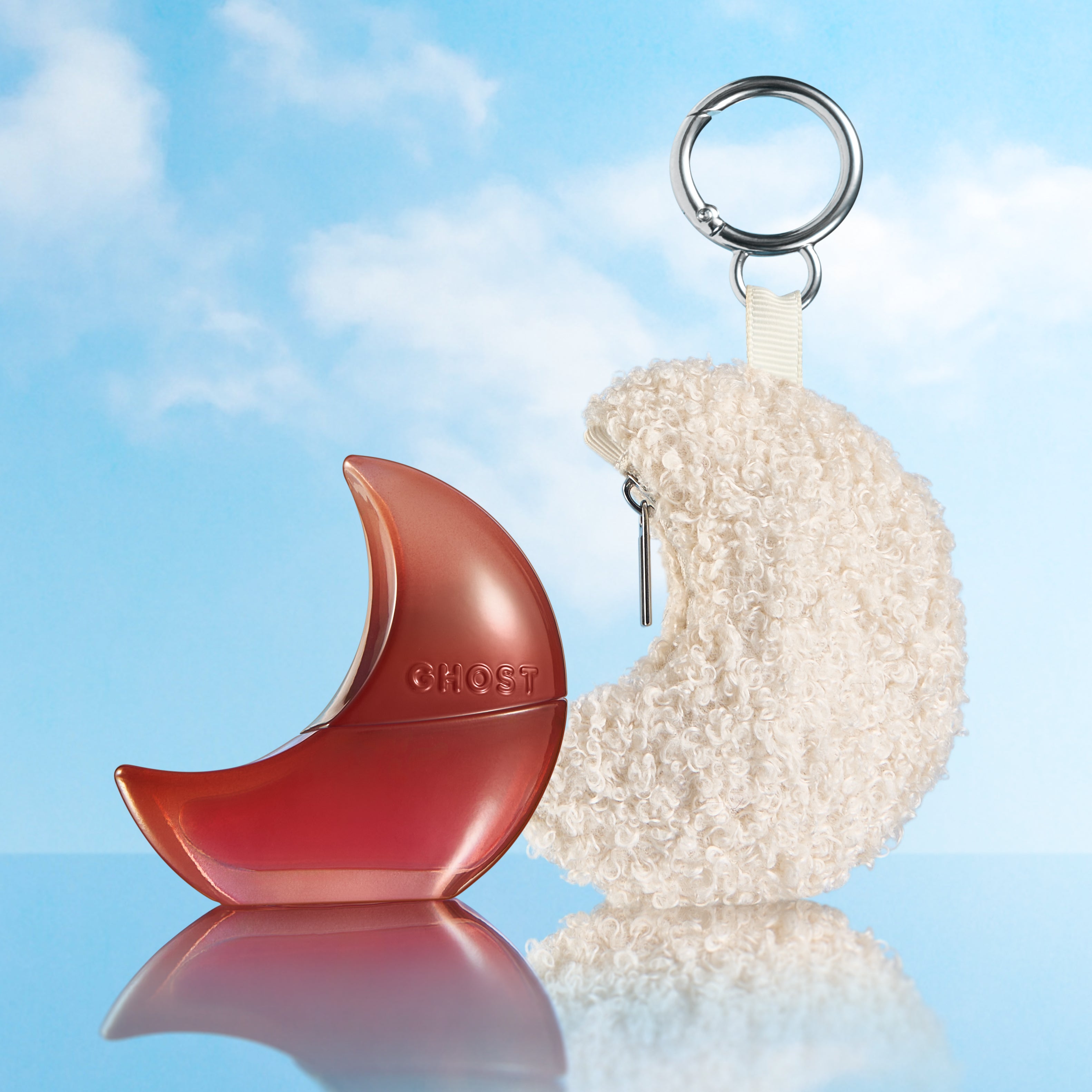 Mini Moon with Free Keyring Pouch – Ghost Fragrances ltd