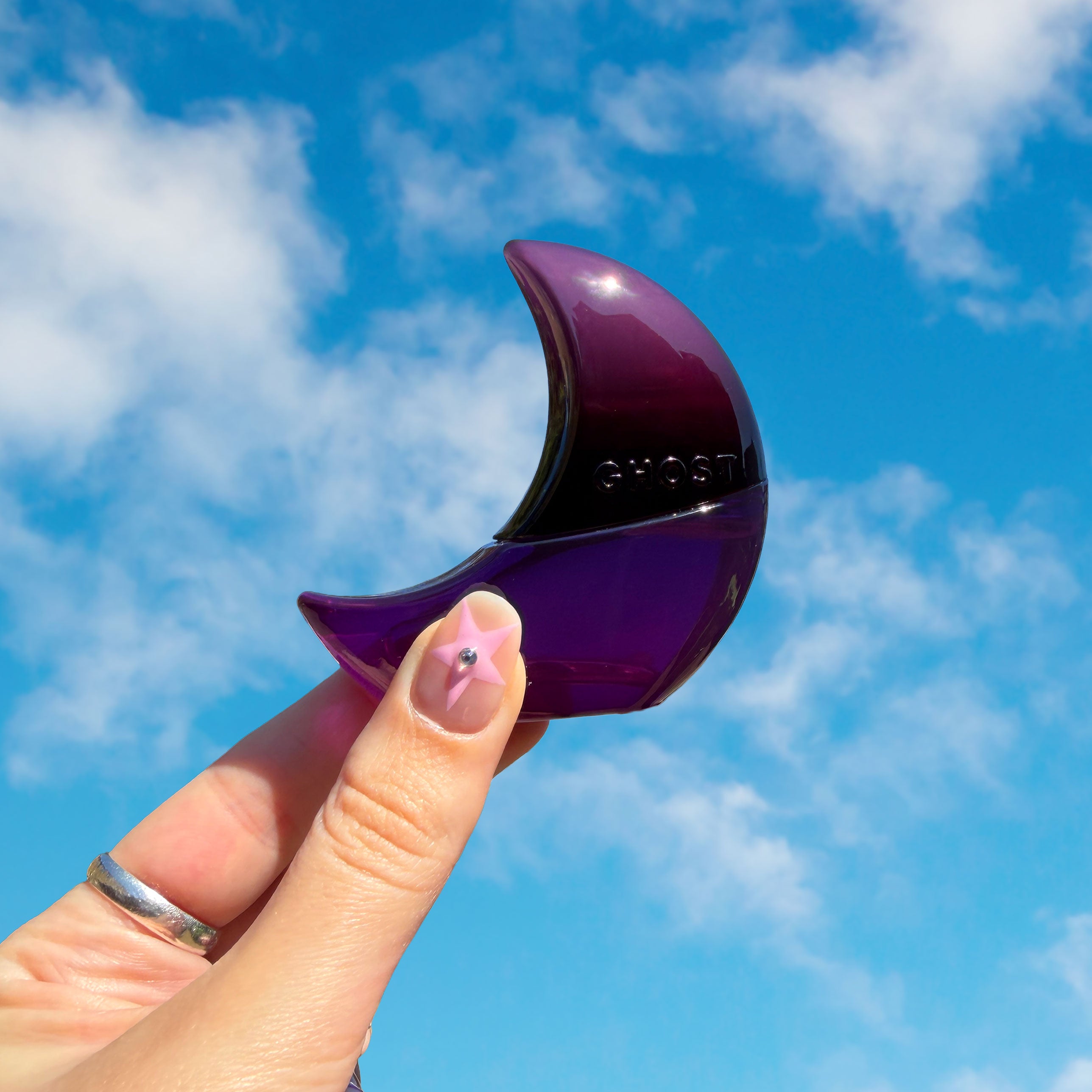 Mini Moon with Free Keyring Pouch – Ghost Fragrances ltd