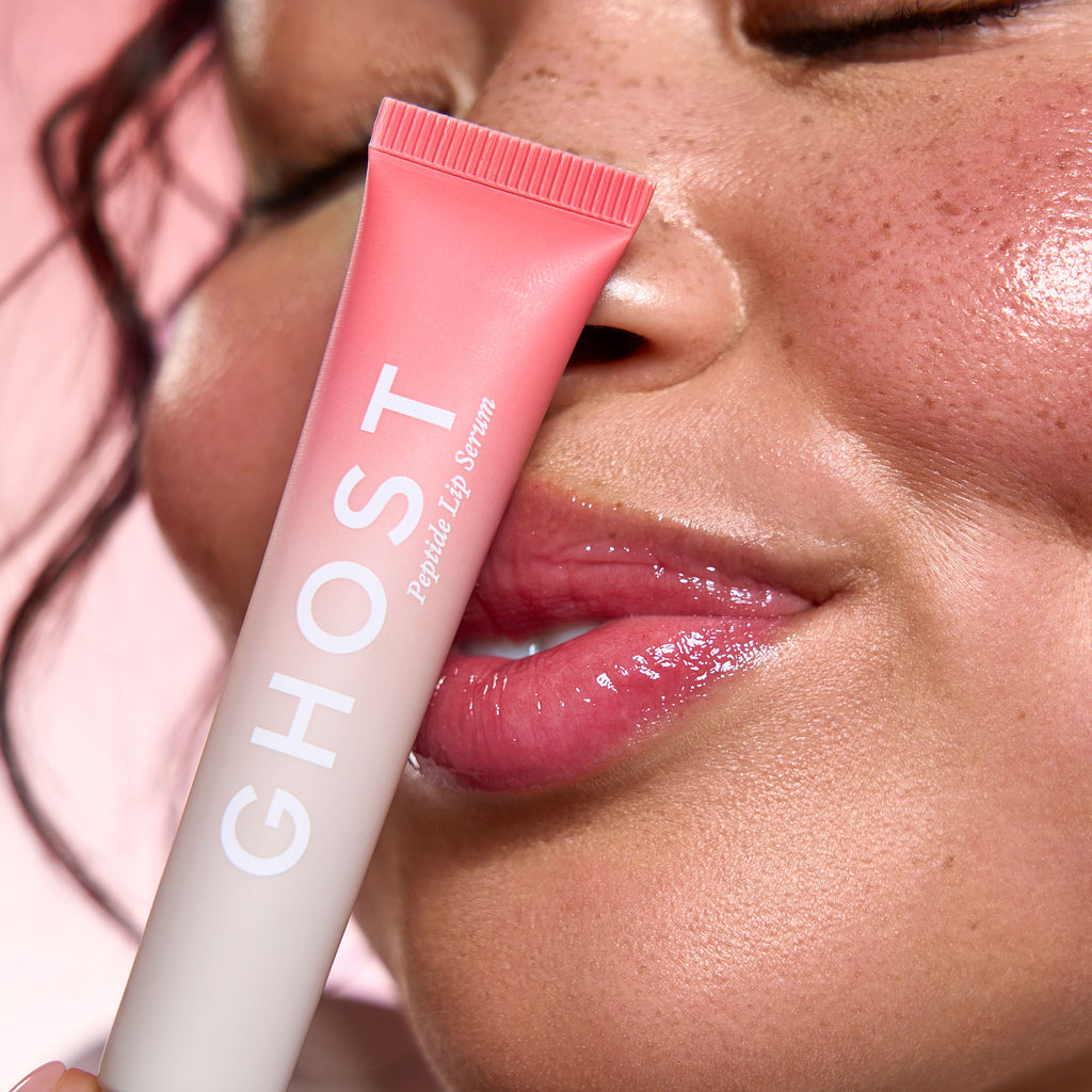 Ghost Coral Glow Peptide Lip Serum 12ml