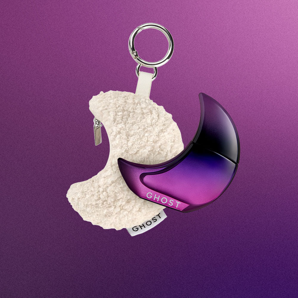 Mini Moon with Free Keyring Pouch