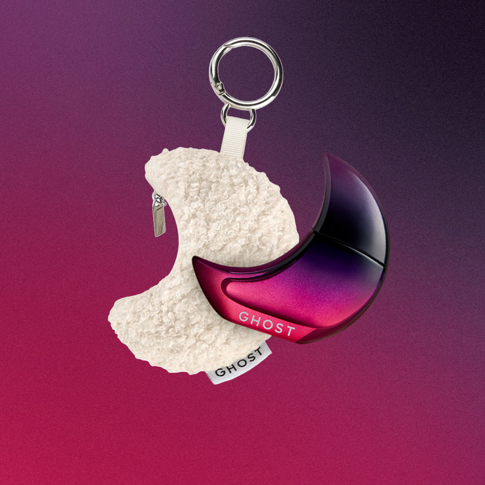 Mini Moon with Free Keyring Pouch