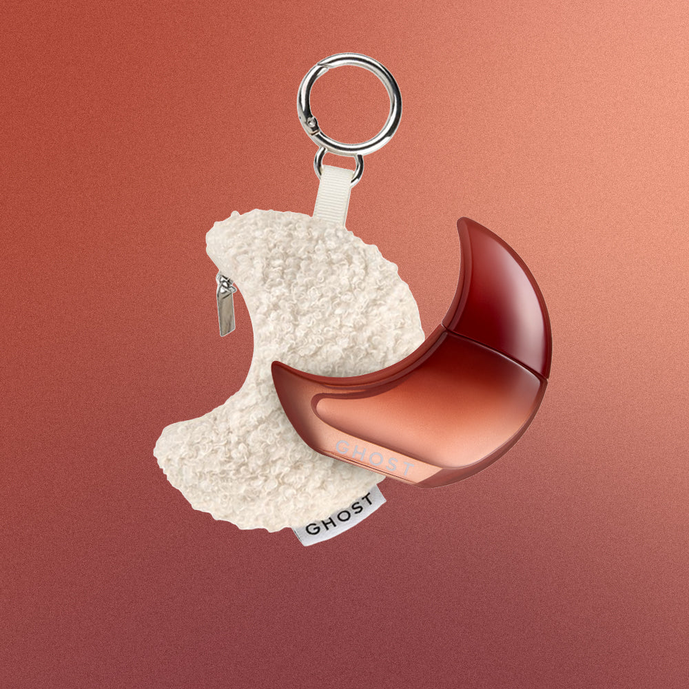 Mini Moon with Free Keyring Pouch