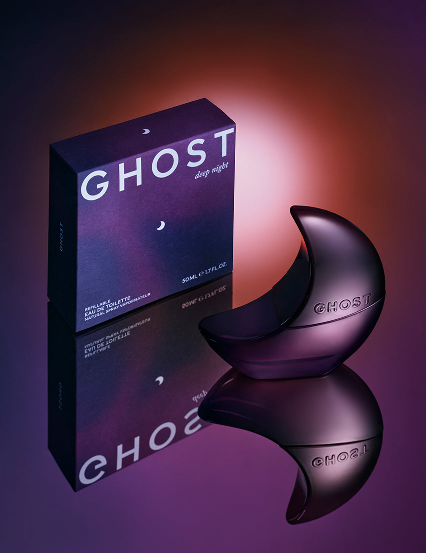 Ghost Deep Night 50ml – Ghost Fragrances ltd - Main Image