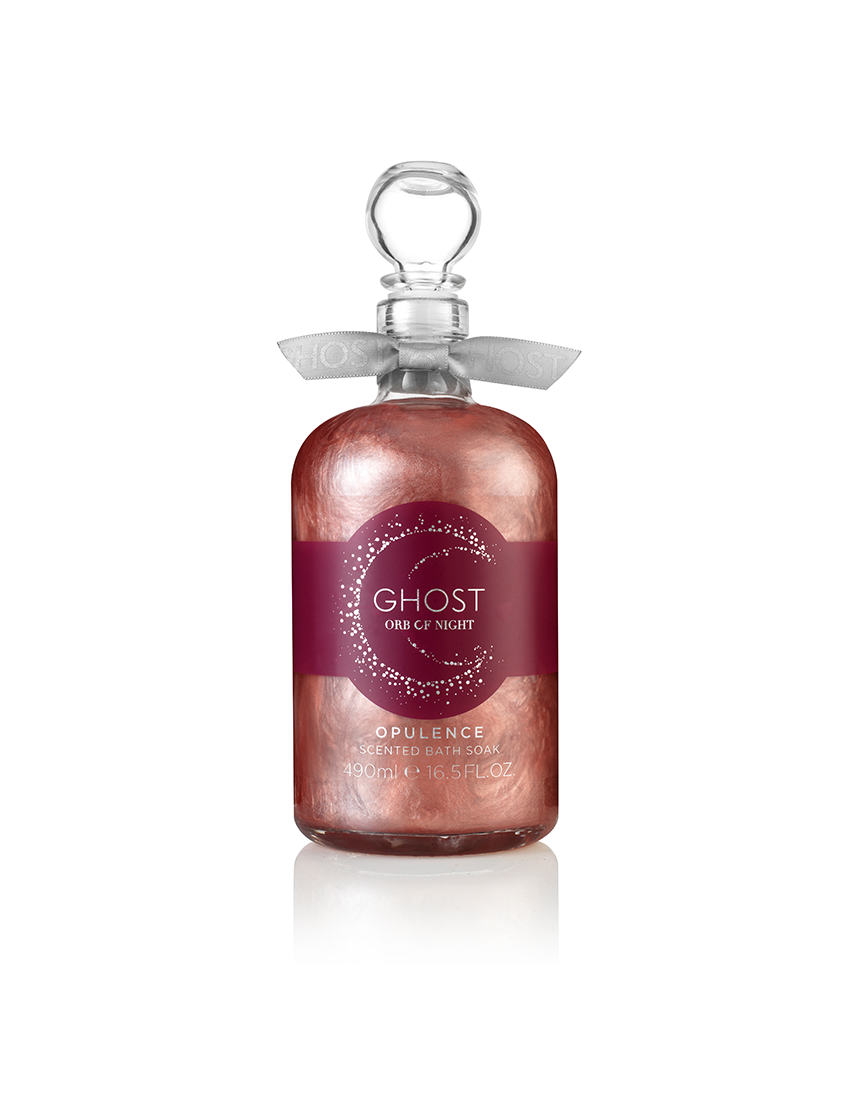 ghost fragrance bath soak