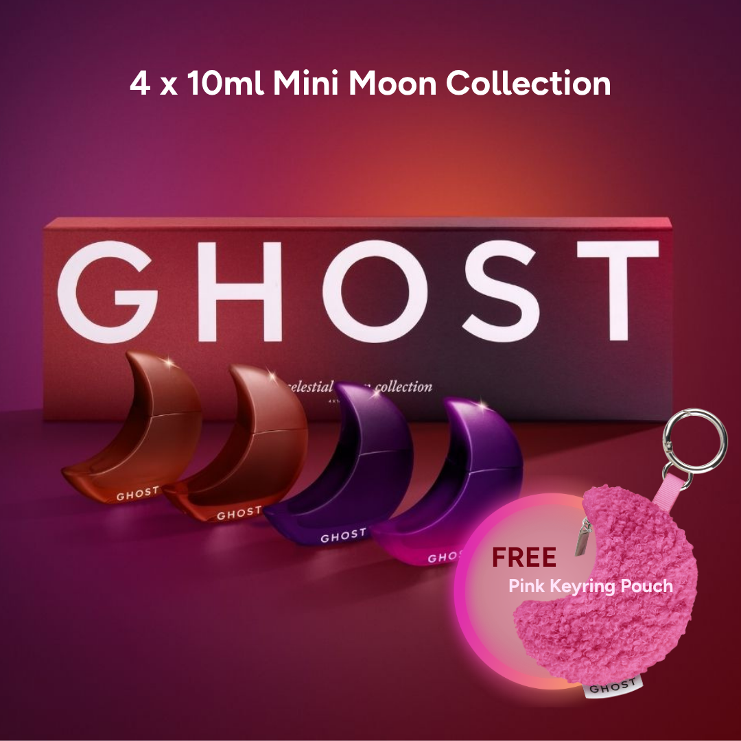 Mini Moon with Free Keyring Pouch