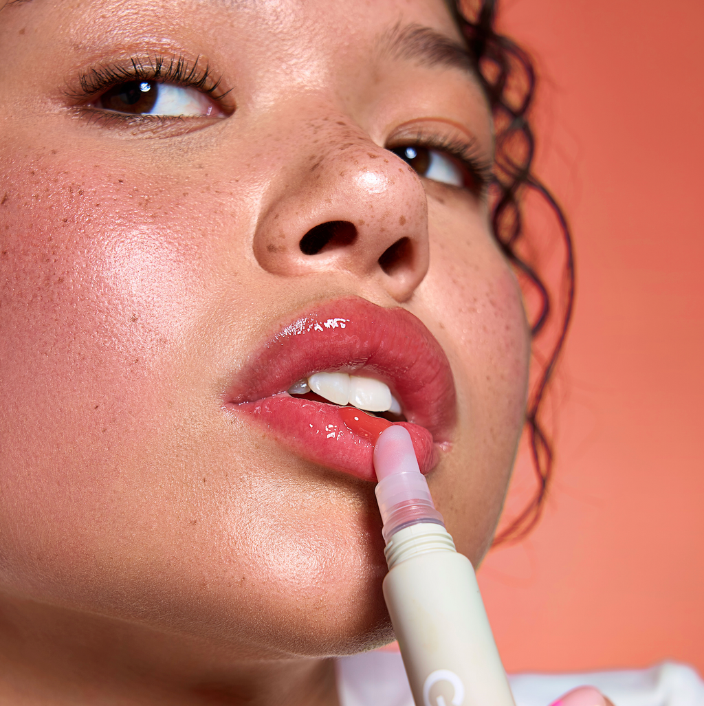 Ghost Hazel Glaze Peptide Lip Serum 12ml