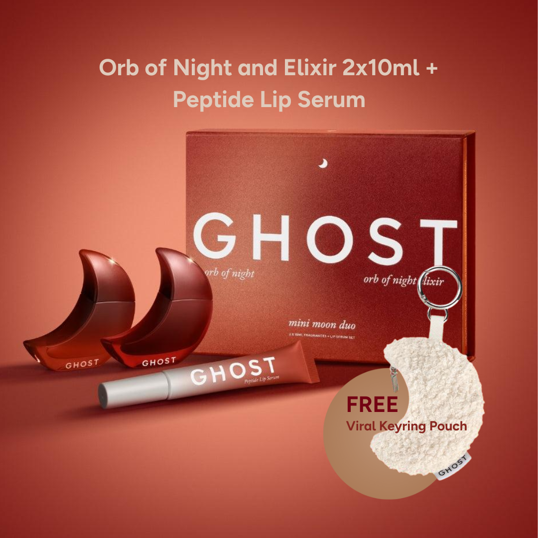 Mini Moon with Free Keyring Pouch